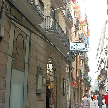 Peninsular Hotel