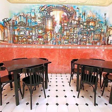 Peninsular Hotel Barcelona