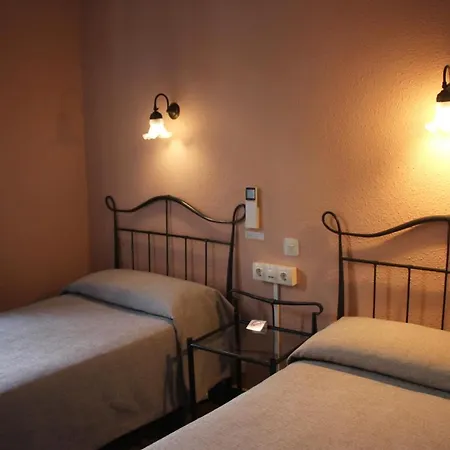 Hotel Peninsular Barcelona