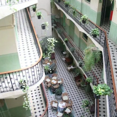 Peninsular Hotel Barcelona