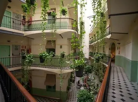 Hotel Peninsular Barcelona