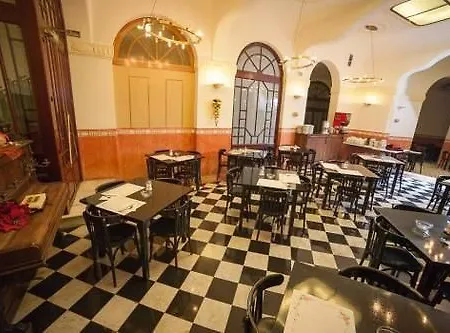Hotel Peninsular Barcelona