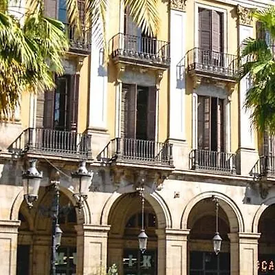 Peninsular Barcelona