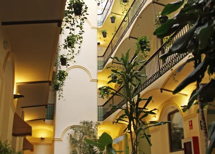 Hotell Peninsular *