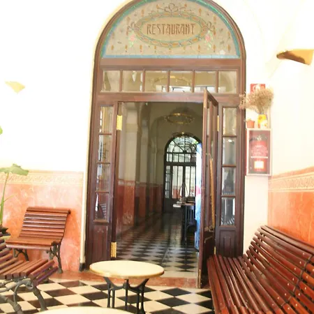 Otel Peninsular Barselona
