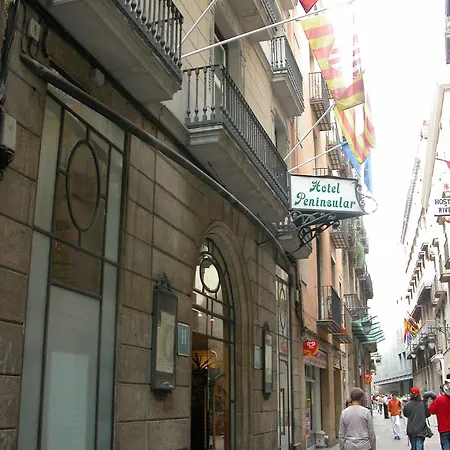 Otel Peninsular