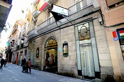Peninsular Hotel Barcelona