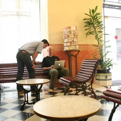 Peninsular Otel Barselona